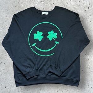 St. Patrick's Day Sweatshirt - Women’s - NWOT